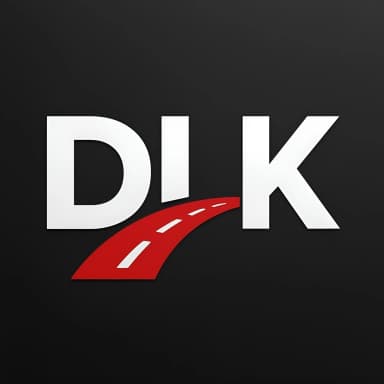 Din Lokale Køreskole Logo
